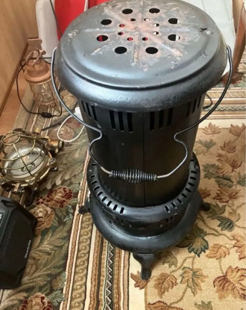 パーフェクション ストーブ No. 525 石油ストーブ ヴィンテージ