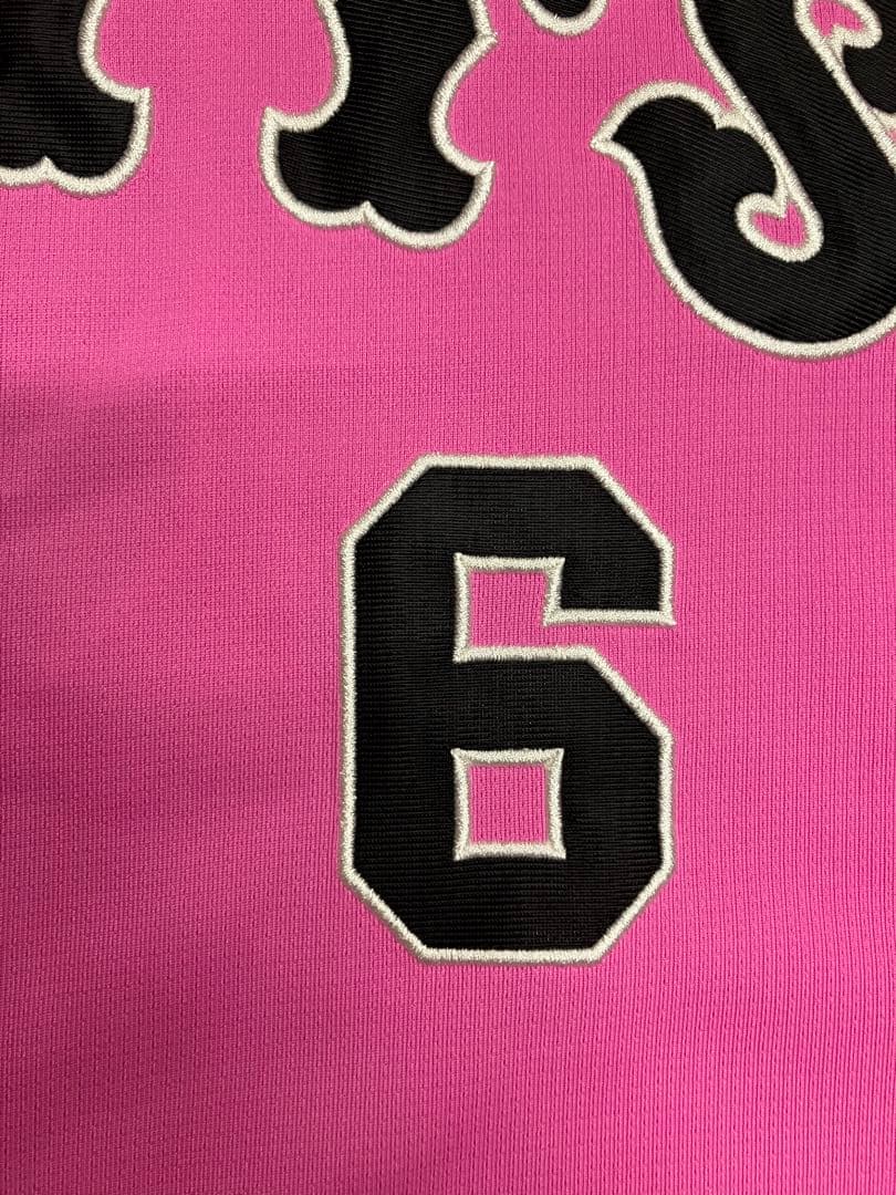 坂本勇人 ユニフォーム ピンク 読売ジャイアンツ 読売巨人軍 ミズノ