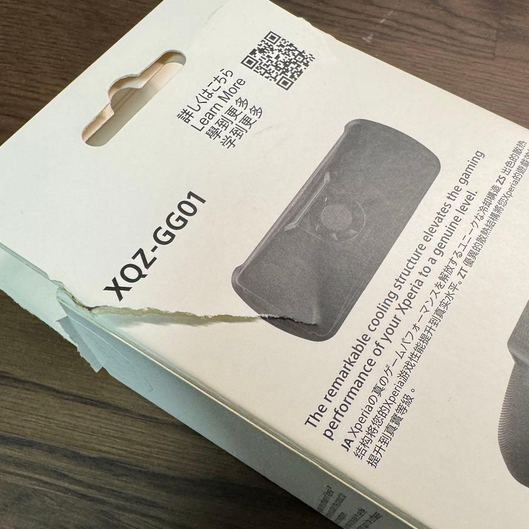 Xperia Stream ゲーミングギア XQZ-GG01 - メルカリ