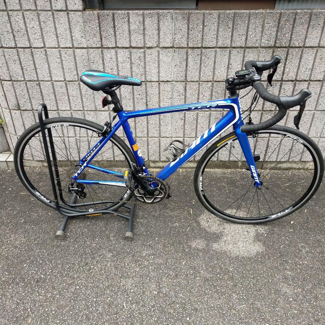 ロードバイク ジャイアントTCRO 2019 GIANT Bicycles | TCR ADVANCED SL DISC RED