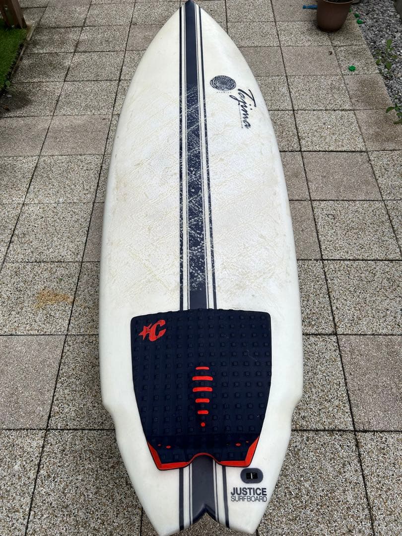 justice ジャスティス　HAWKEY 5.8 30.52l