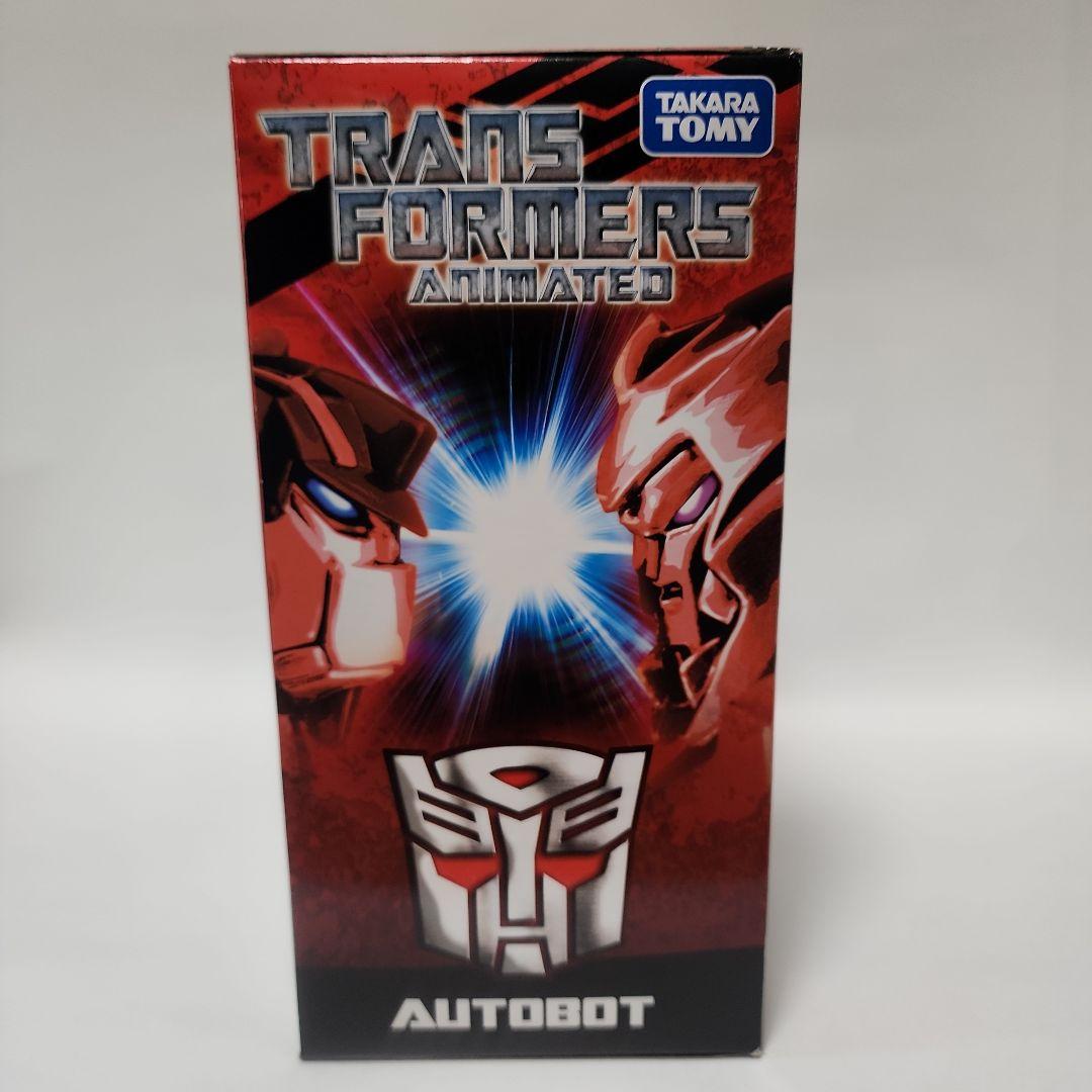 [未開封]トランスフォーマー アニメイテッド　アイアンハイド
