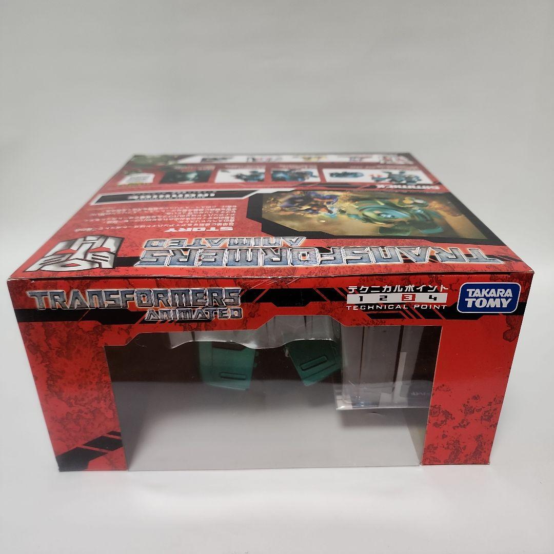 [未開封]トランスフォーマー アニメイテッド　アイアンハイド
