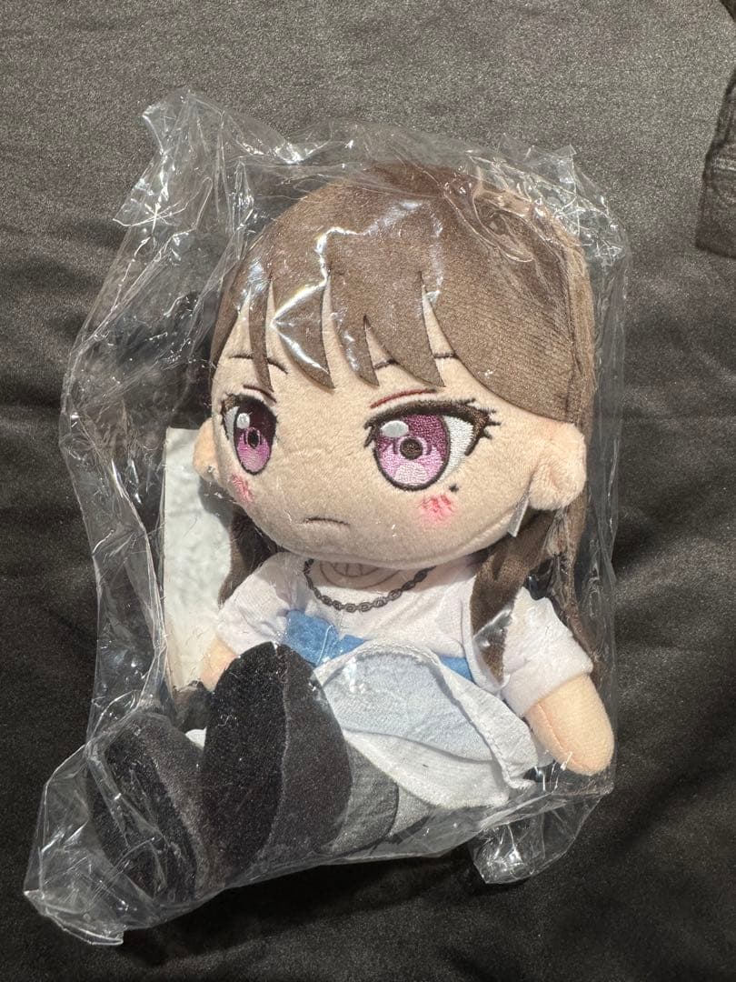 BanG Dream バンドリIt's MyGO ぬいぐるみ 5個 コンプリート