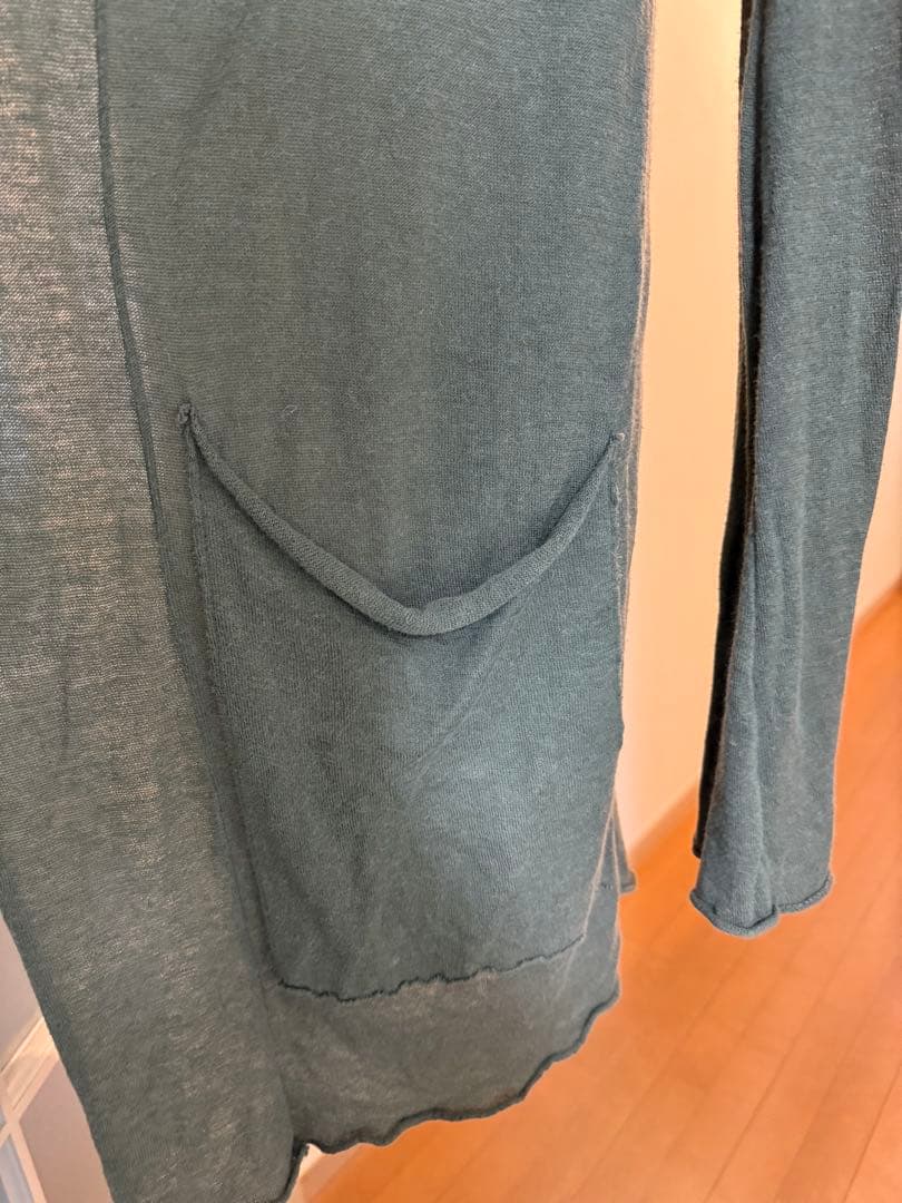 LGBルグランブルーアンサンブルカーディガン半袖ニットifsixwasnine