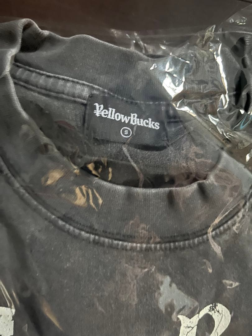 【お値下げ】YellowBucks TAKAYAMA 凱旋　Tshirt