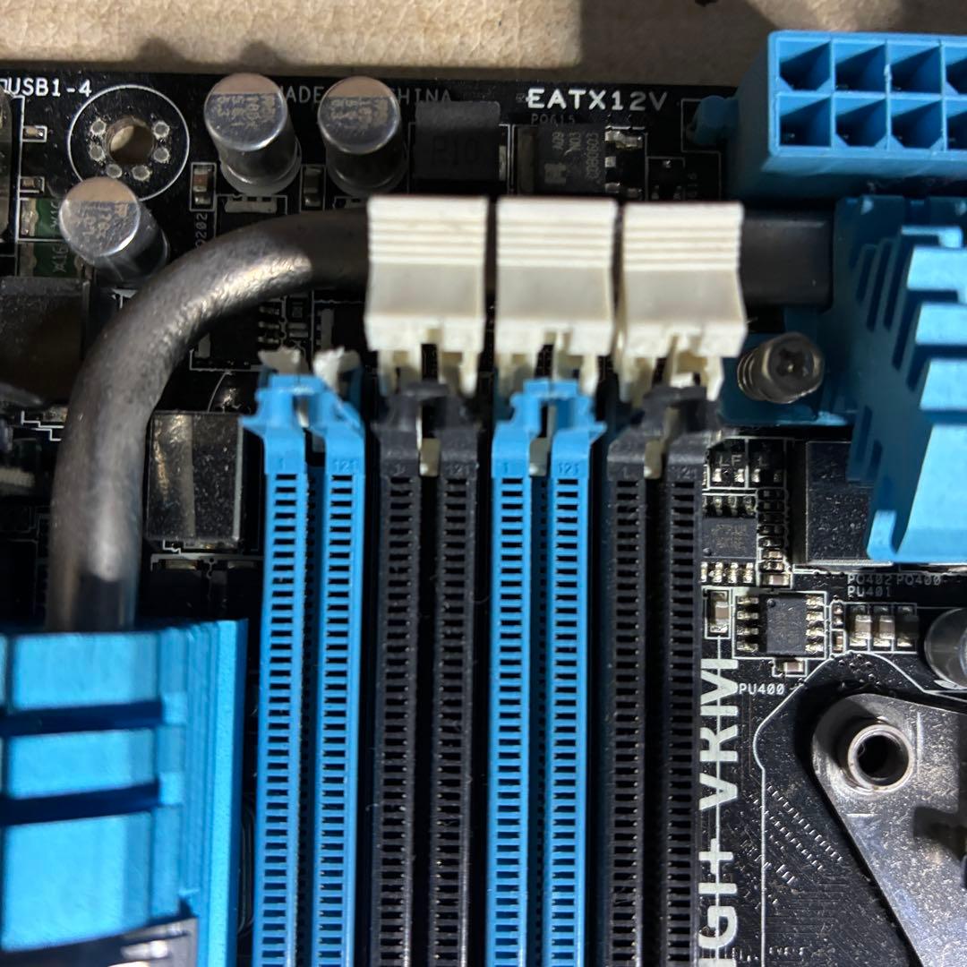 x79ジャンクまとめ P9X79 DELUXE / X9SRA / Xeon他-保守分裂の知事選