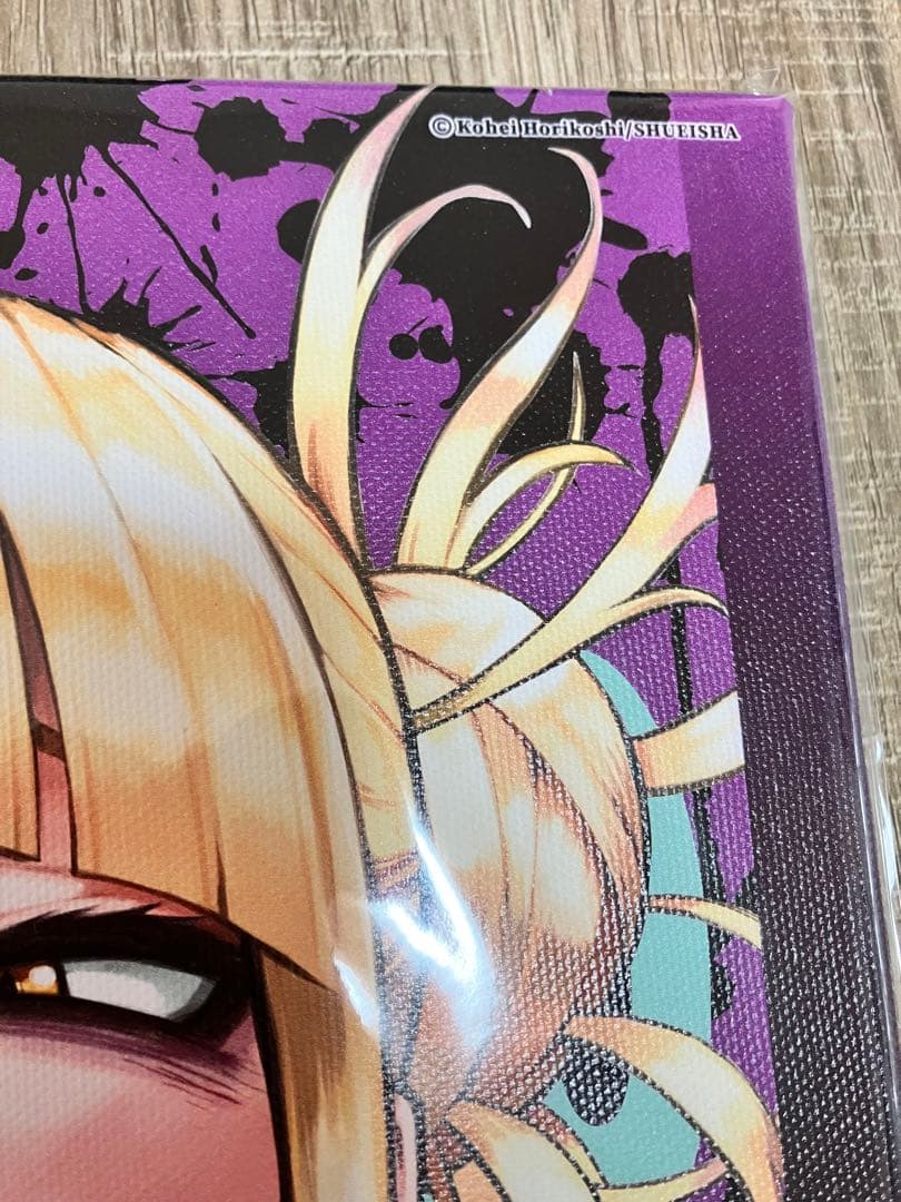 おまけ付き 限定 生産 フルカラー アートボード デク トガ ヒロアカ