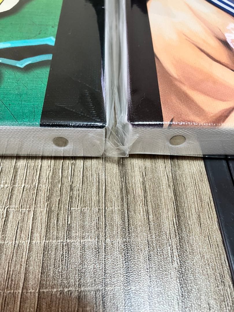 おまけ付き 限定 生産 フルカラー アートボード デク トガ ヒロアカ