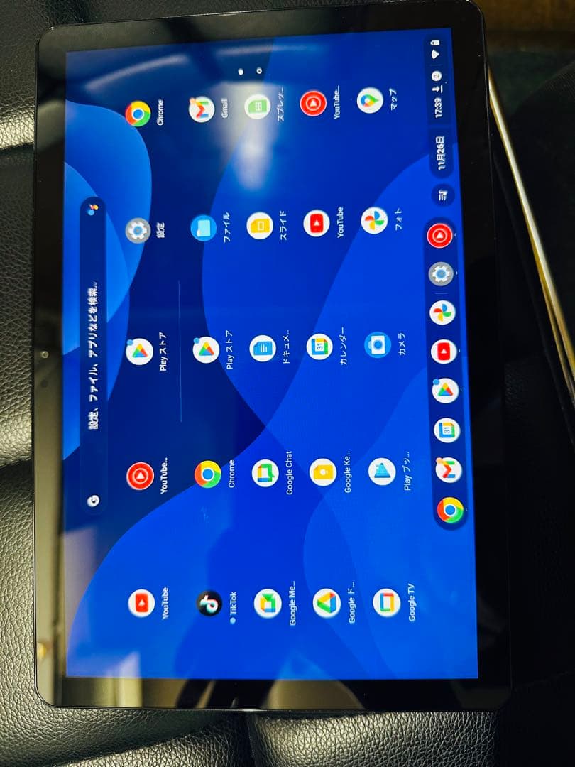 Lenovo ChromeBook 10.1タブレットPCCT-X636F 中古パソコン】Lenovo Chromebook IdeaPad Duet CT-X636F 2in1 Chrome