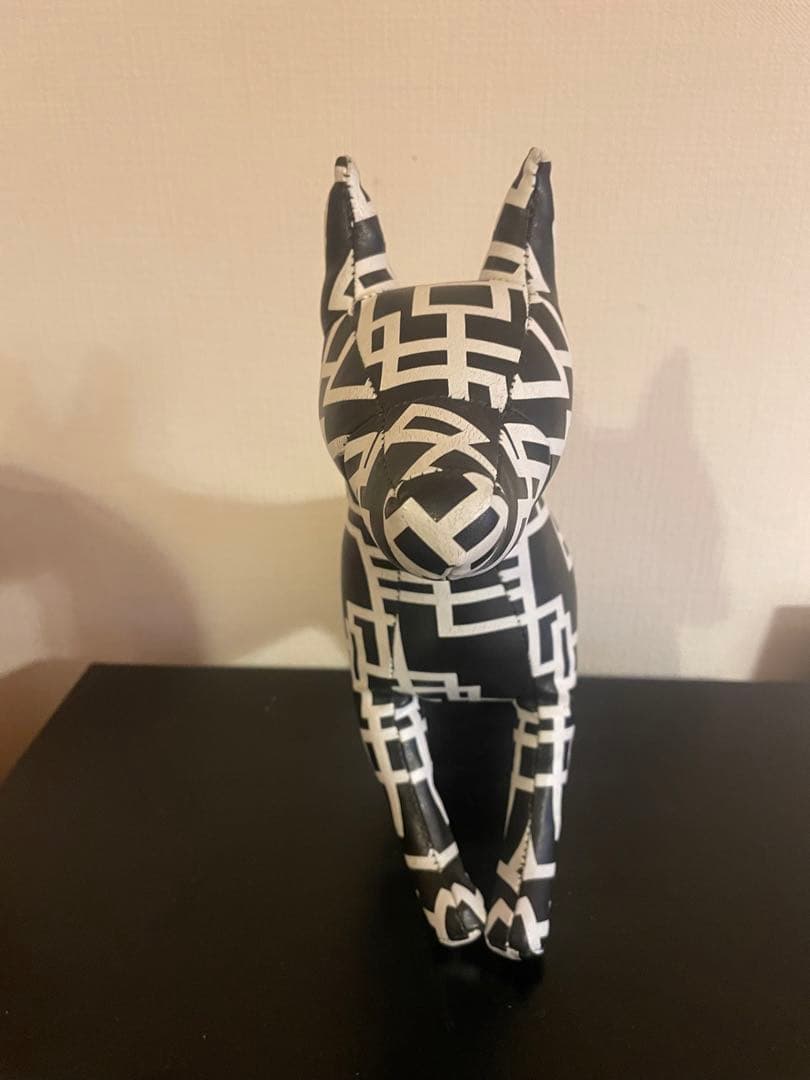 niica1982 布袋寅泰ドーベルマンぬいぐるみ　GUITARHYTHM