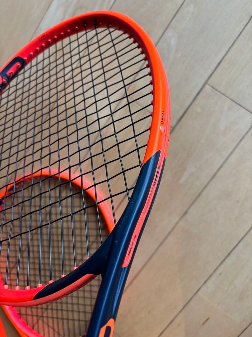 HEAD RADICAL PRO/ヘッド ラジカル プロ 2023 2本セット