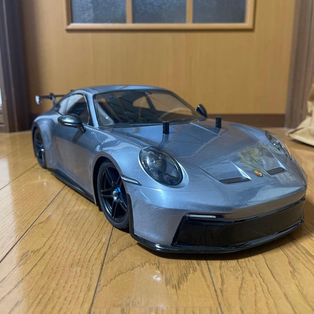 タミヤ BT-01 ポルシェ911 GT3 ボディ オプション - メルカリ