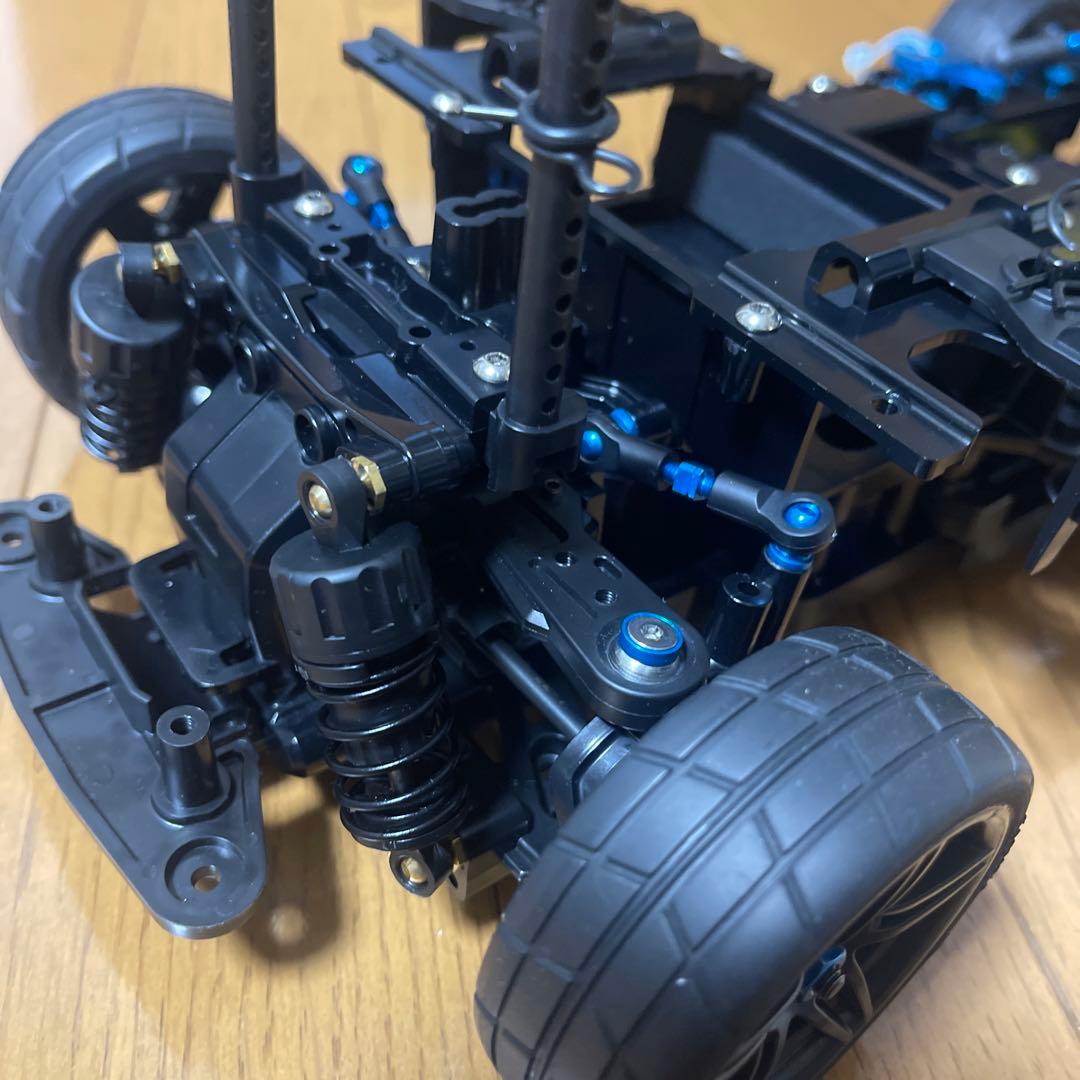 タミヤ BT-01 ポルシェ911 GT3 ボディ オプション - メルカリ