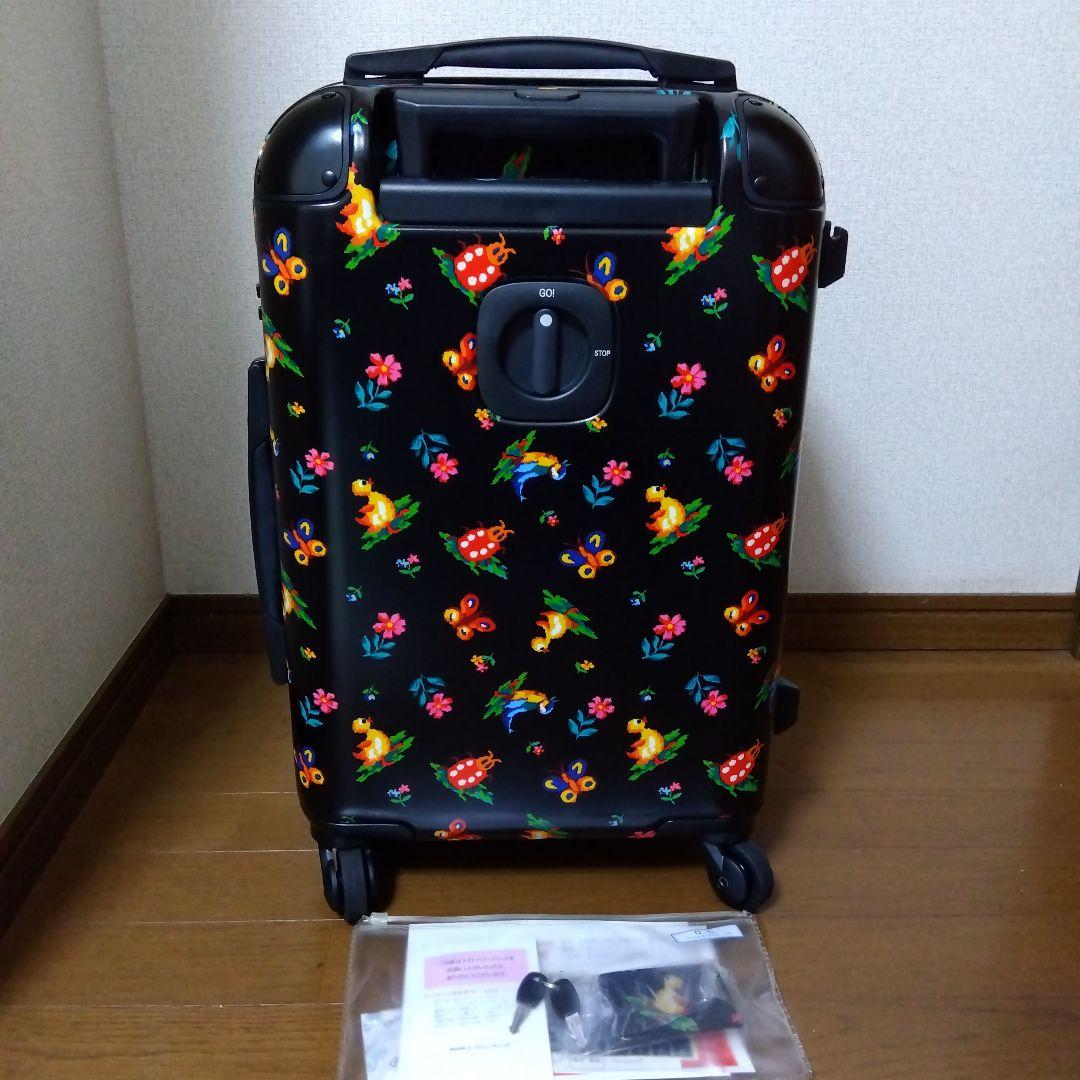 フェイラー ハイジ トローリー キャリーバック スーツケース - メルカリ