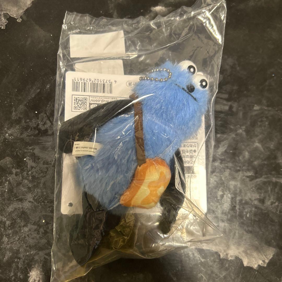 パペットスンスン 一番くじ D賞 パペットスンスン 一番くじ D賞 - メルカリ