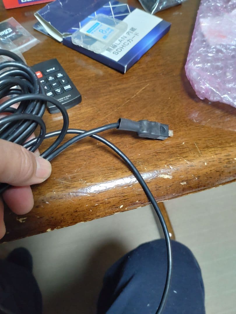 コムテック803v フルオプション