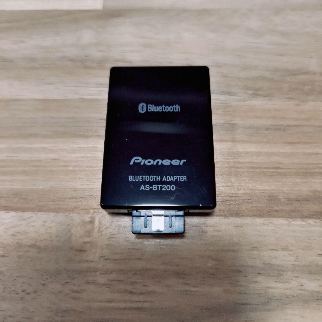 美品 Pioneer Bluetoothアダプター AS-BT200 動作確認済 - メルカリ