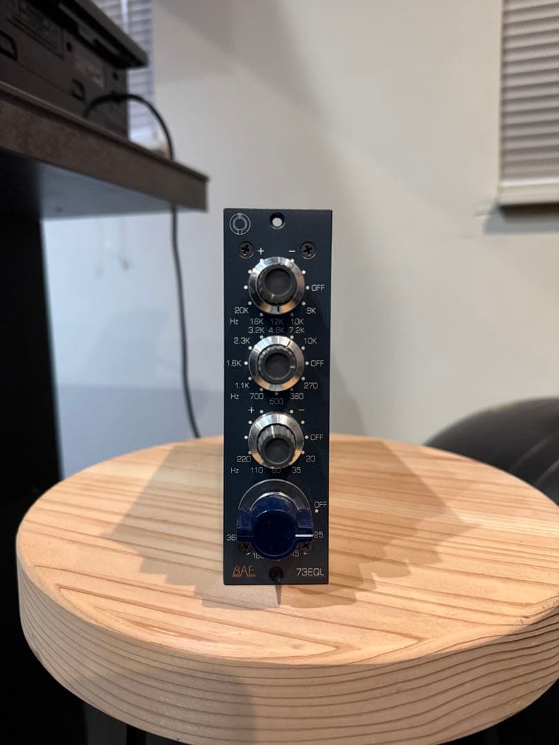 u*d様 BAE 73EQL / 500シリーズ EQ シリアル095 - メルカリ