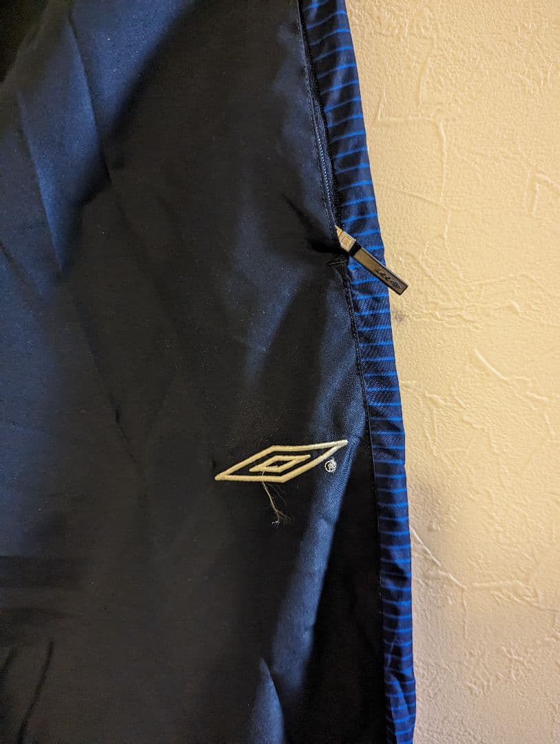 UMBRO超希少ビンテージ】チェルシーオフィシャルウインドブレイカー