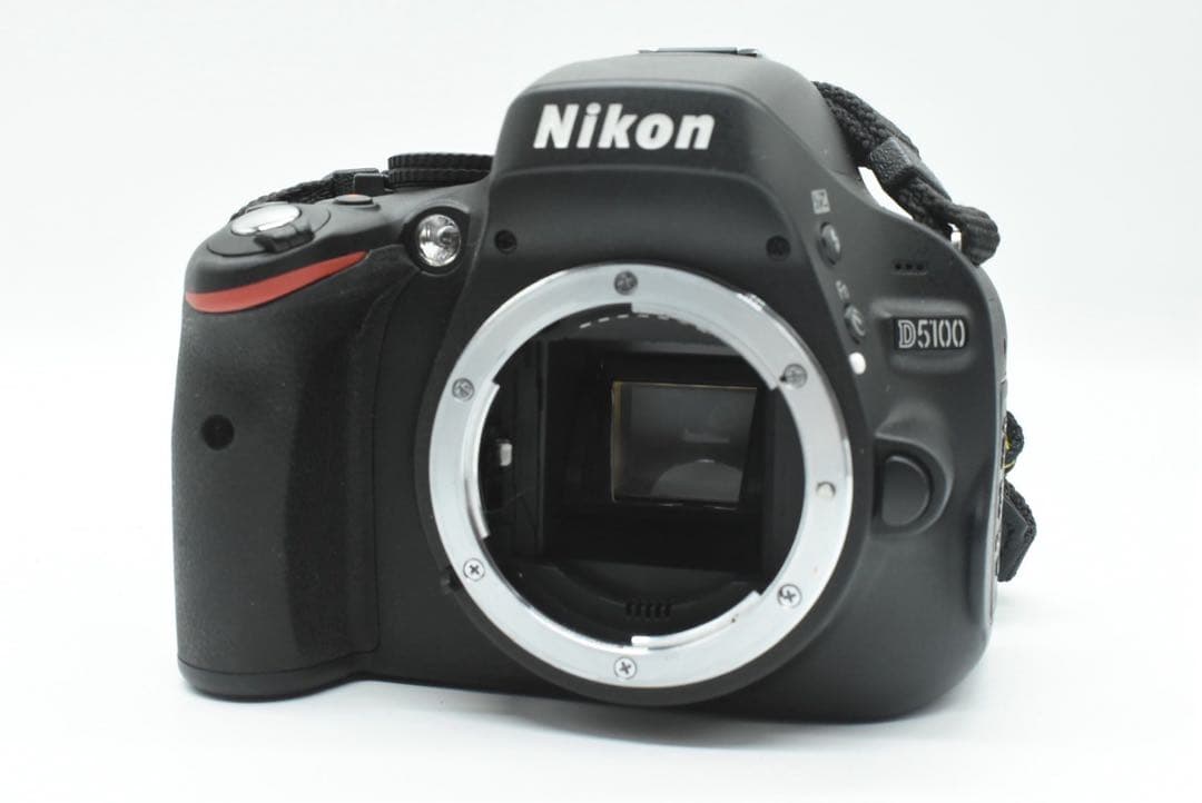 ▪️ほぼ新品▪️ニコンNikon D5100 レンズキットS数540回 - メルカリ