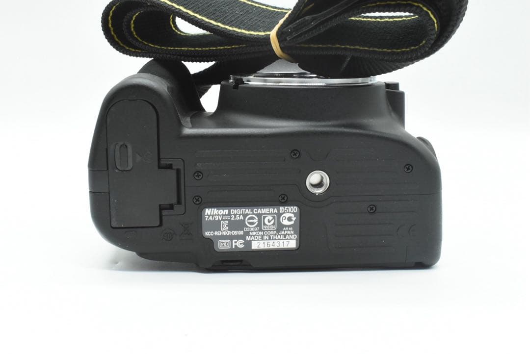 ▪️ほぼ新品▪️ニコンNikon D5100 レンズキットS数540回 - メルカリ