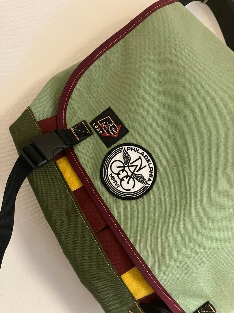 R.E.Load 【Civilianシヴィリアン】 リロードメッセンジャーバッグ