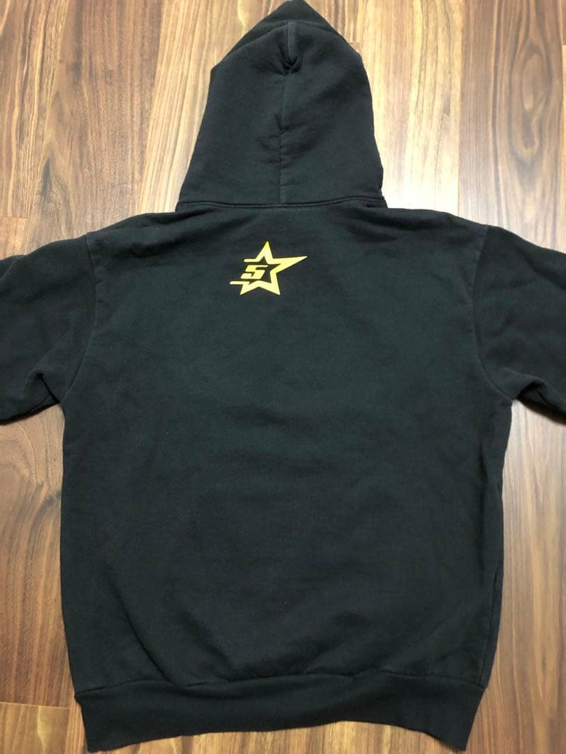 Sp5der Spider P*NK スパイダー パーカー正規品 - メルカリ