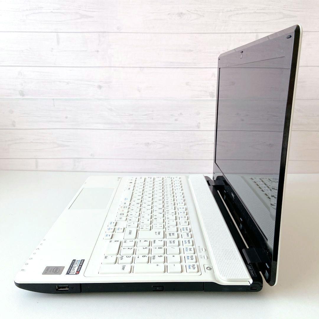 LAVIE/Windows11/第七世代/カメラ/NECノートパソコン/295 - メルカリ