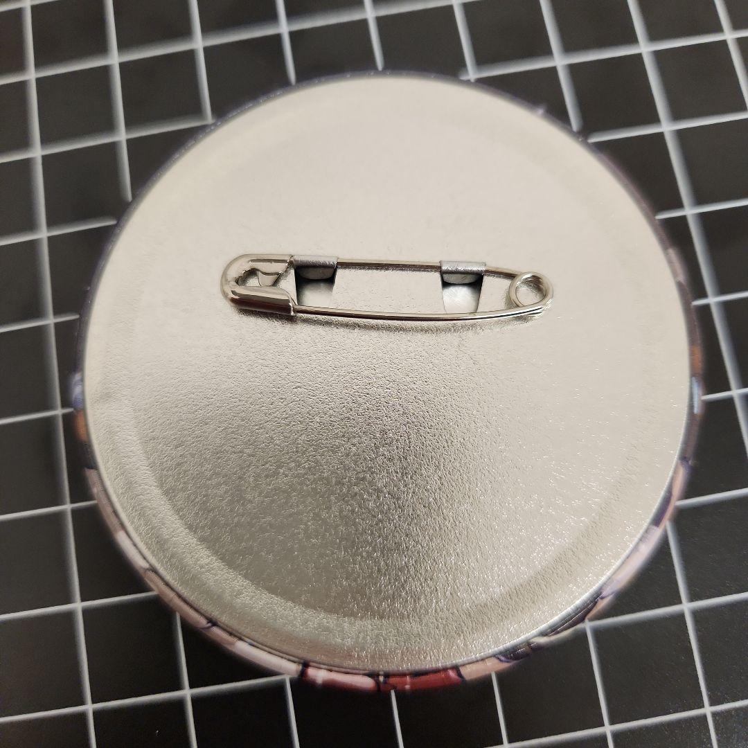 先輩はおとこのこ 缶バッジ サンプラザショップ 購入特典 非売品