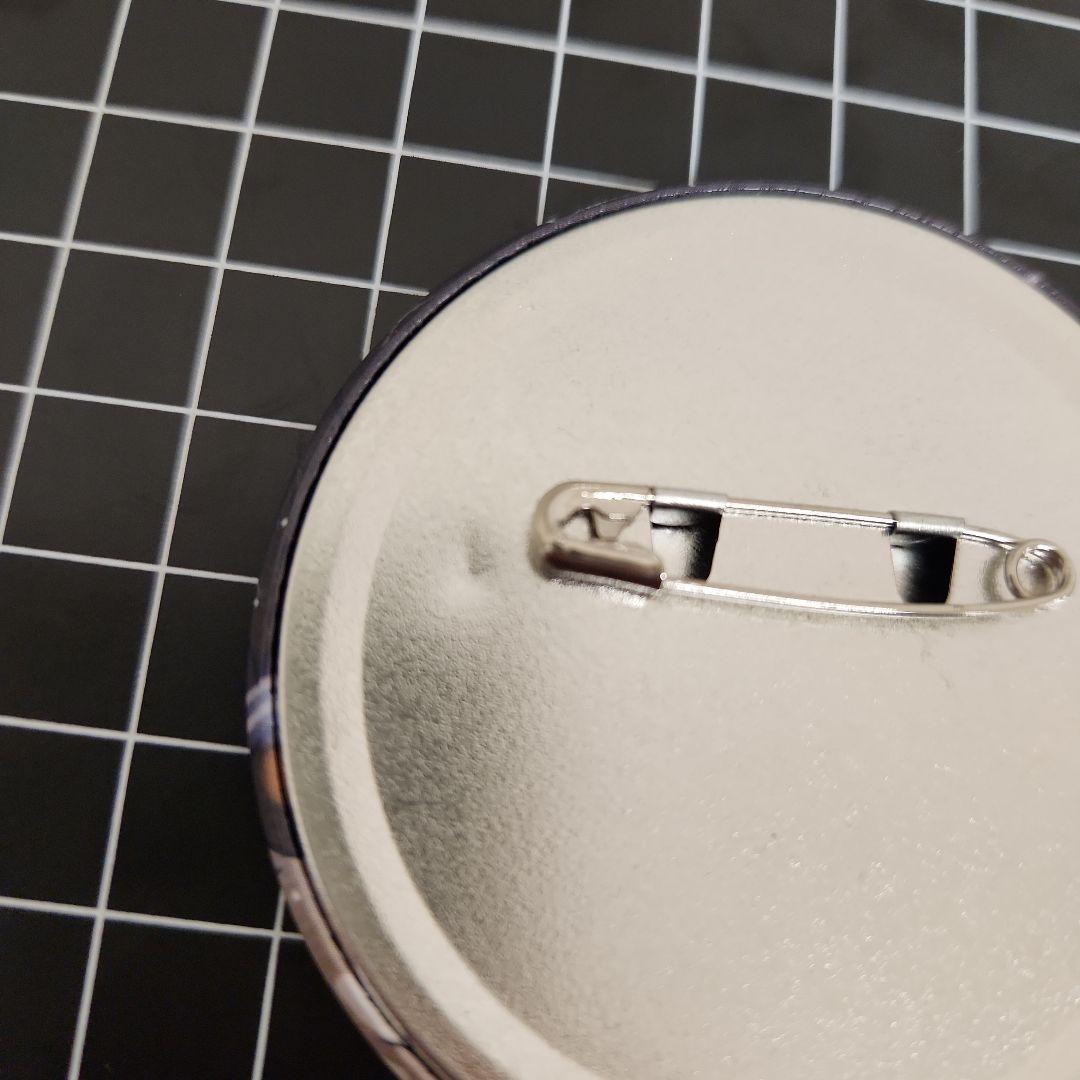 先輩はおとこのこ 缶バッジ サンプラザショップ 購入特典 非売品