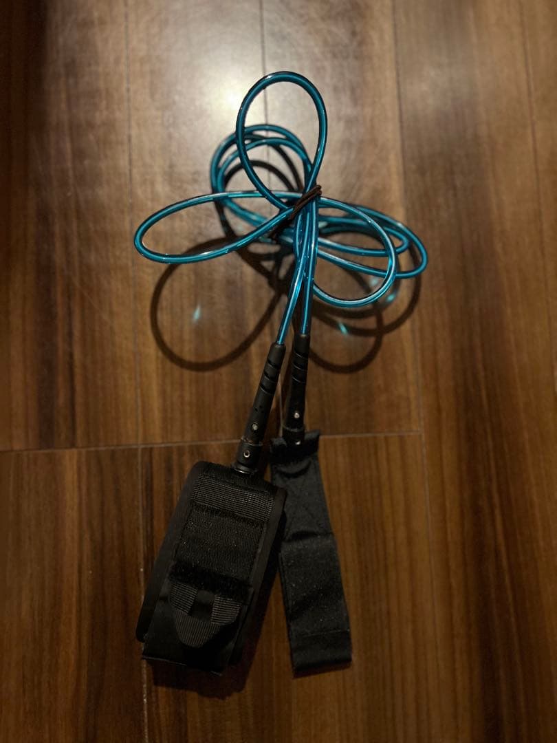 《XYZさん専用》サーフボード ソフトボード　サーフィン　リーシュコード付き