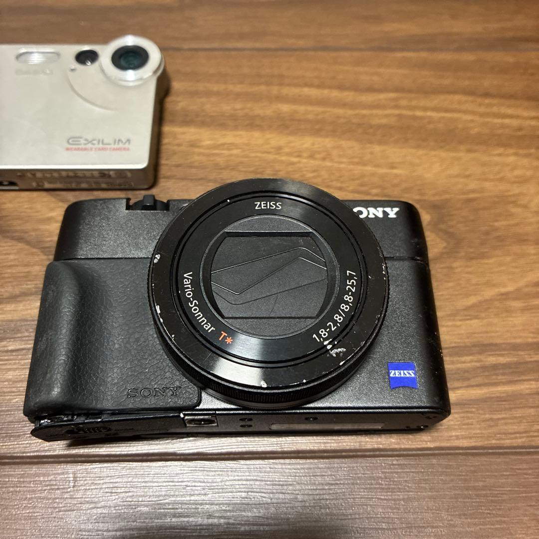 ジャンク】デジタルカメラ 3台 まとめ売りの通販はau PAY マーケット