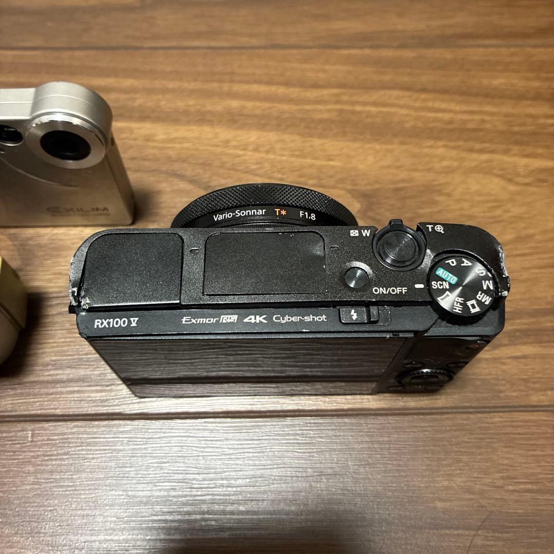 ジャンク】デジタルカメラ 3台 まとめ売りの通販はau PAY マーケット