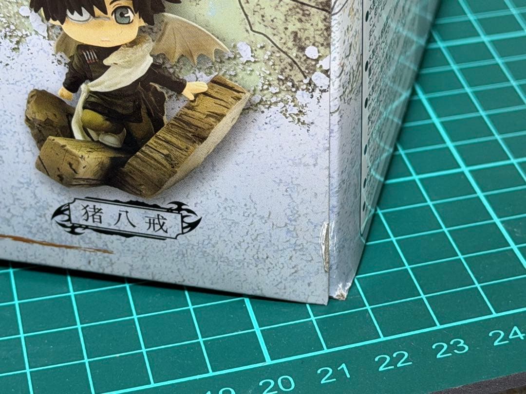 最遊記　カラコレDX　フィギュア　８種セット　BOX