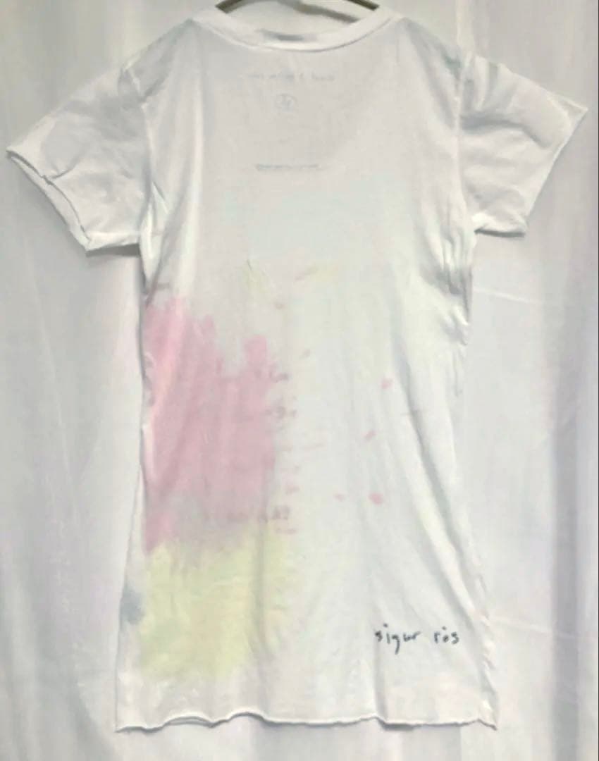 激レア Sigur Rós シガー・ロス　00s ビンテージT