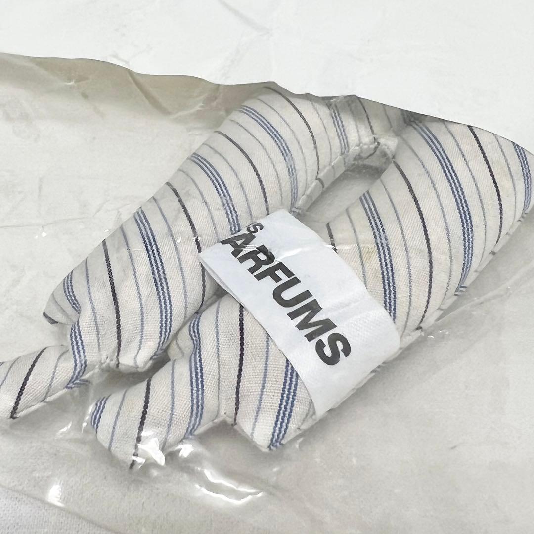 COMME des GARCONS コムデギャルソン 真空パック ぬいぐるみ