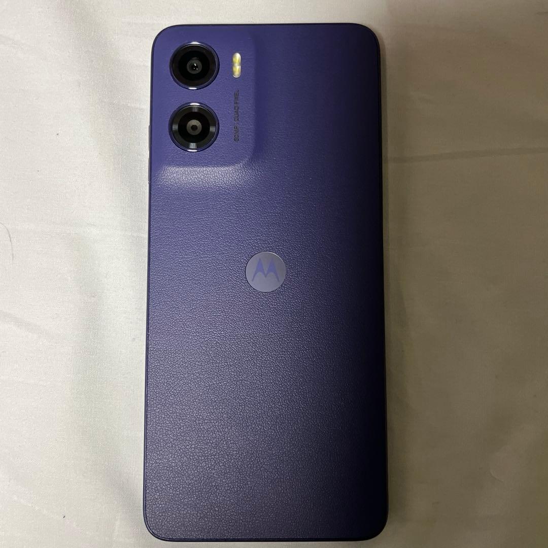 moto g05フレッシュラベンダー【極美品】 - メルカリ