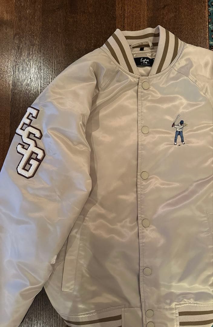 イーストサイドゴルフ スタジアムジャケット US-Sサイズ - メルカリ