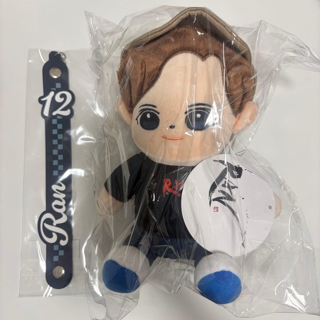 髙橋藍 ぬいぐるみ - メルカリ