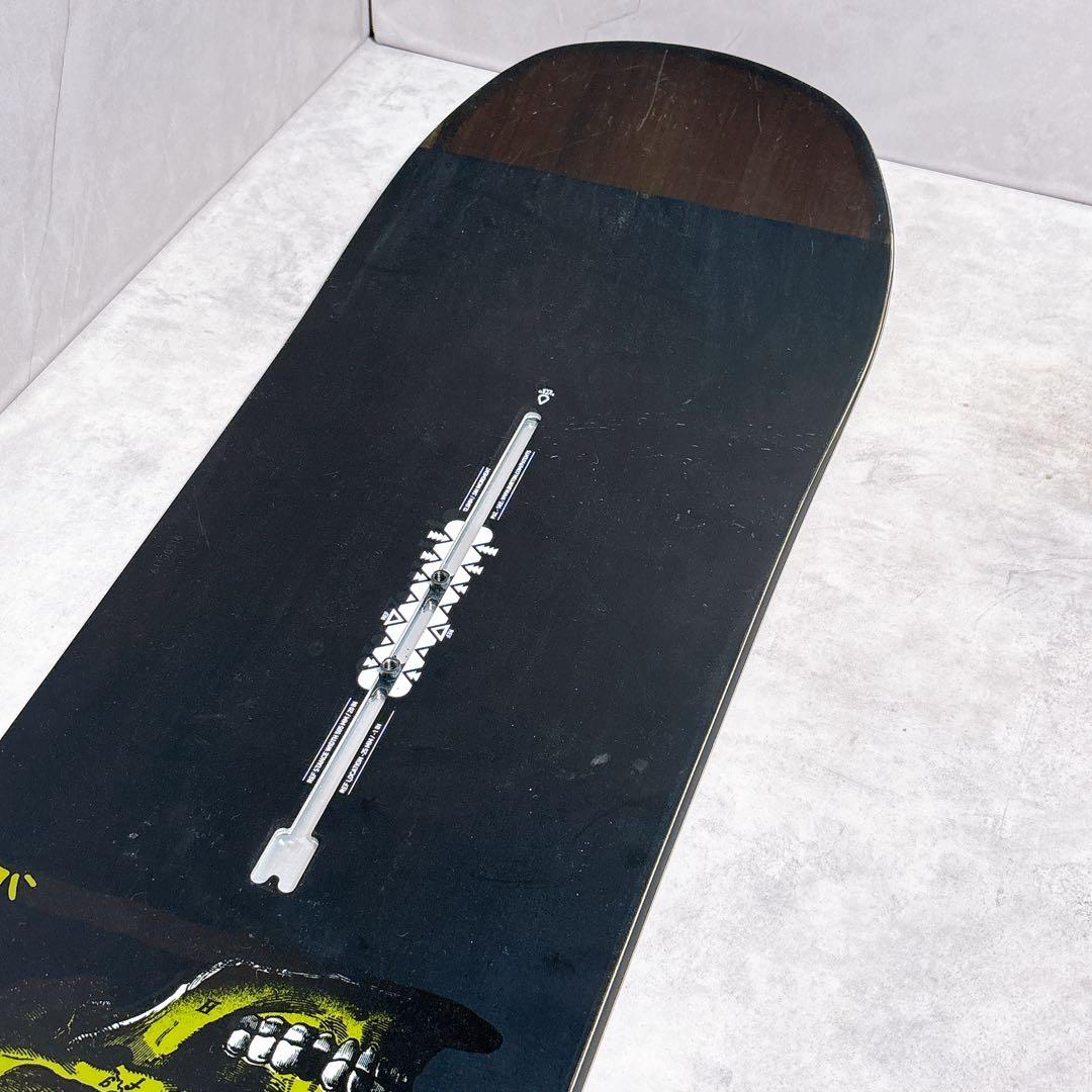 BURTON INSTIGATOR 2021 145 スノーボード 3点セット - メルカリ