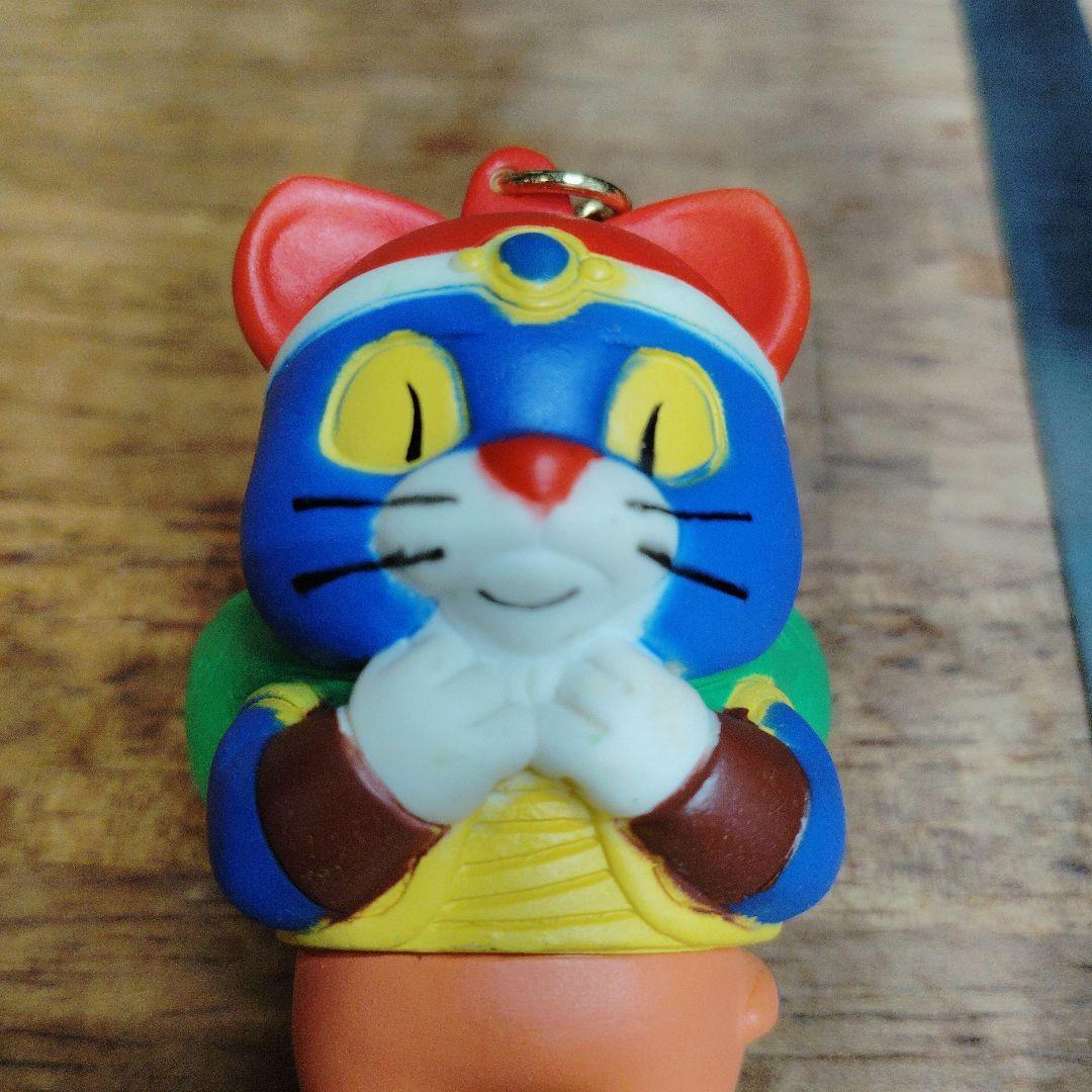 コズミック・ファンタジー　ニャン　レトロ　レア　限定　横尾弘一　星間商人