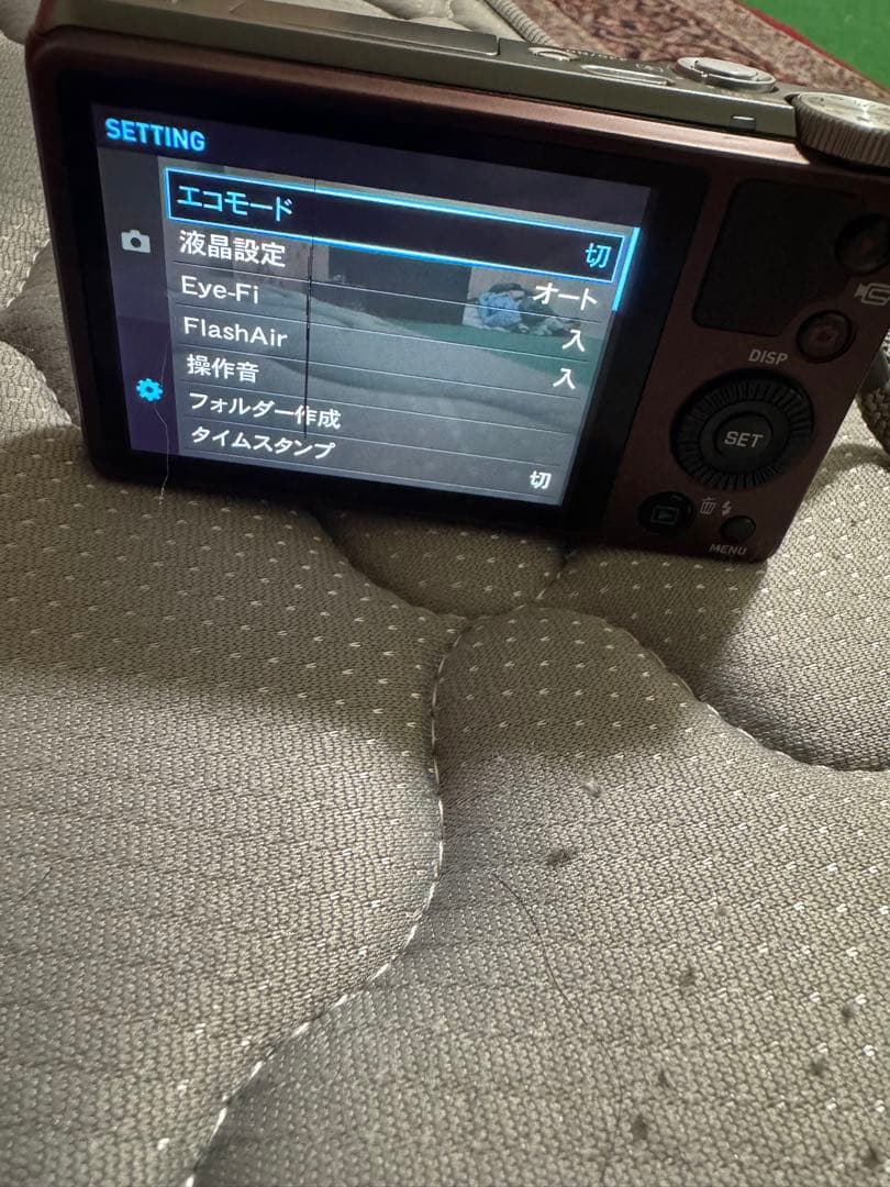 コンパクトデジタルカメラ 25.4MP 25mm