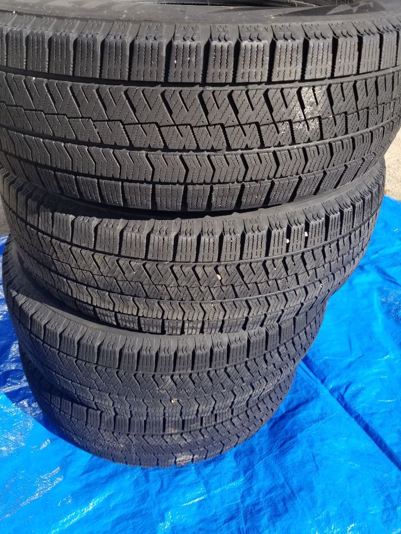 ブリジストン　VRX2 195 65 15 2021年 楽天市場】スタッドレス 195/65r15 ブリジストン vrx2の通販