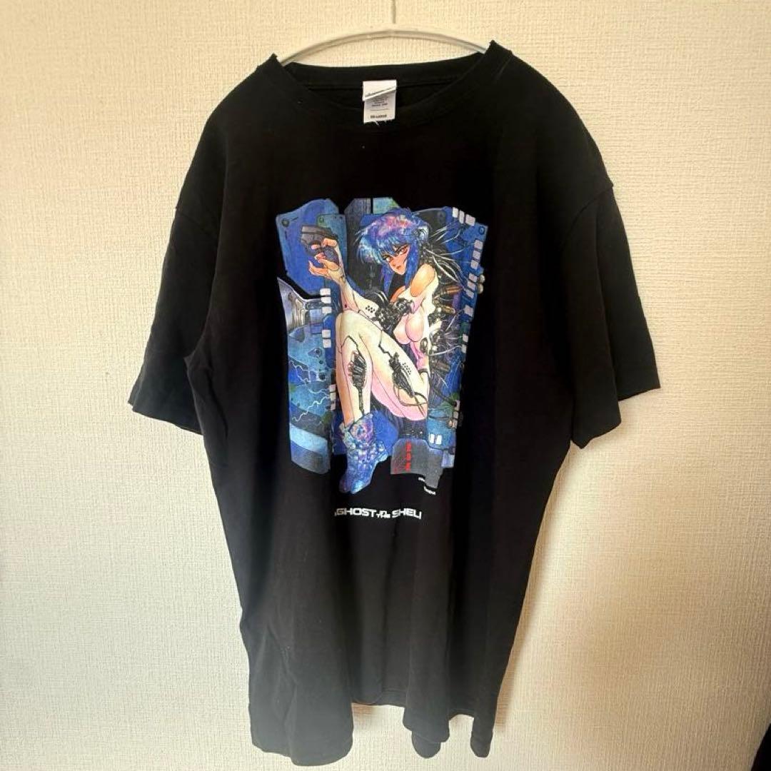 士郎正宗の世界展 攻殻機動隊 Tシャツ XXLサイズ - メルカリ