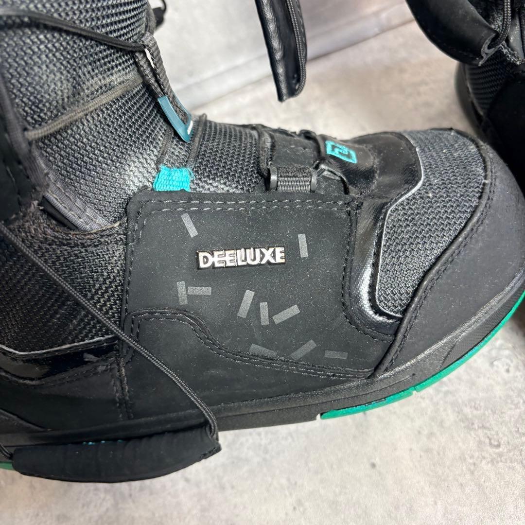 DEELUXE スノーボード ブーツ 24.5cm Lara ID レディース