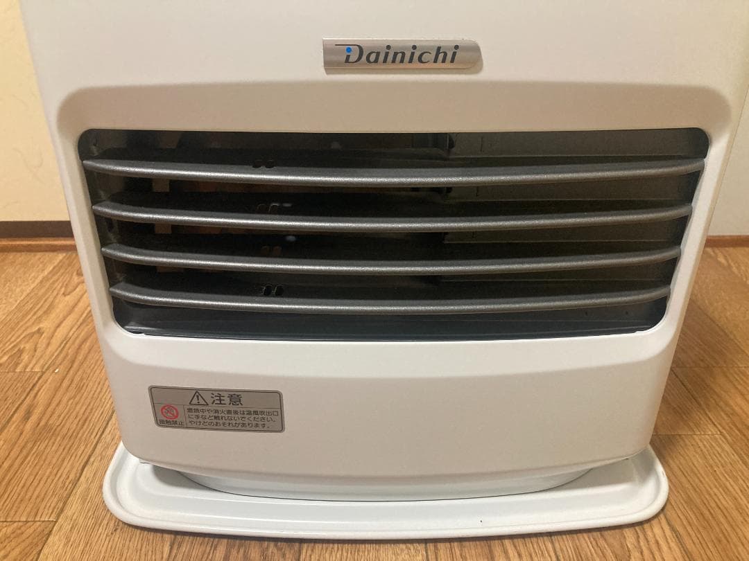 ★美品★5.0L■2020年製 ダイニチ　石油 ファンヒーターFW-3220CX