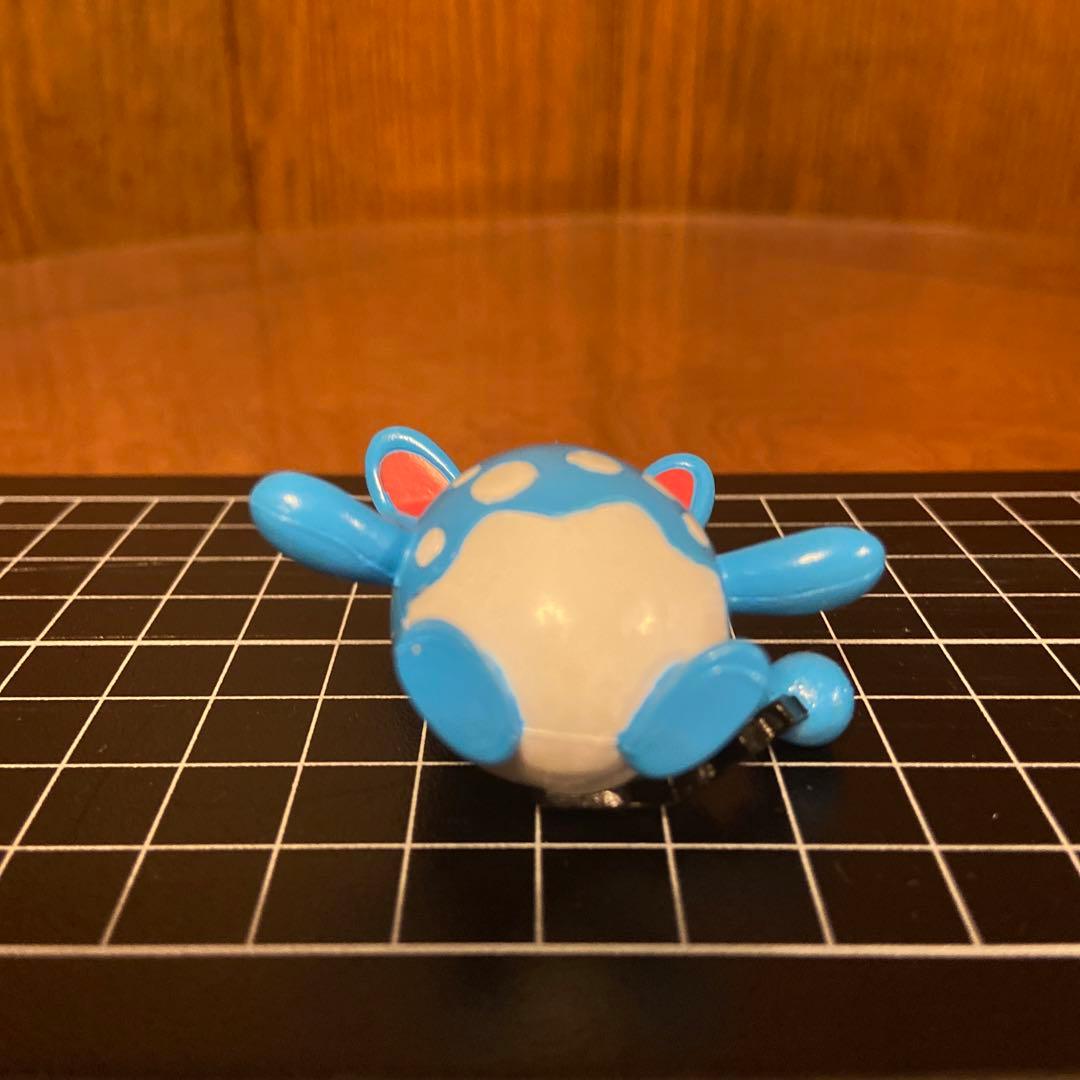ポケモン初期 モンコレ ルリリ マリル マリルリ フィギュア - メルカリ