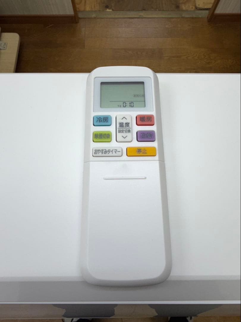 ノクリア 富士通 2020年 6畳 AS-CH220K R32 ルームエアコン - メルカリ