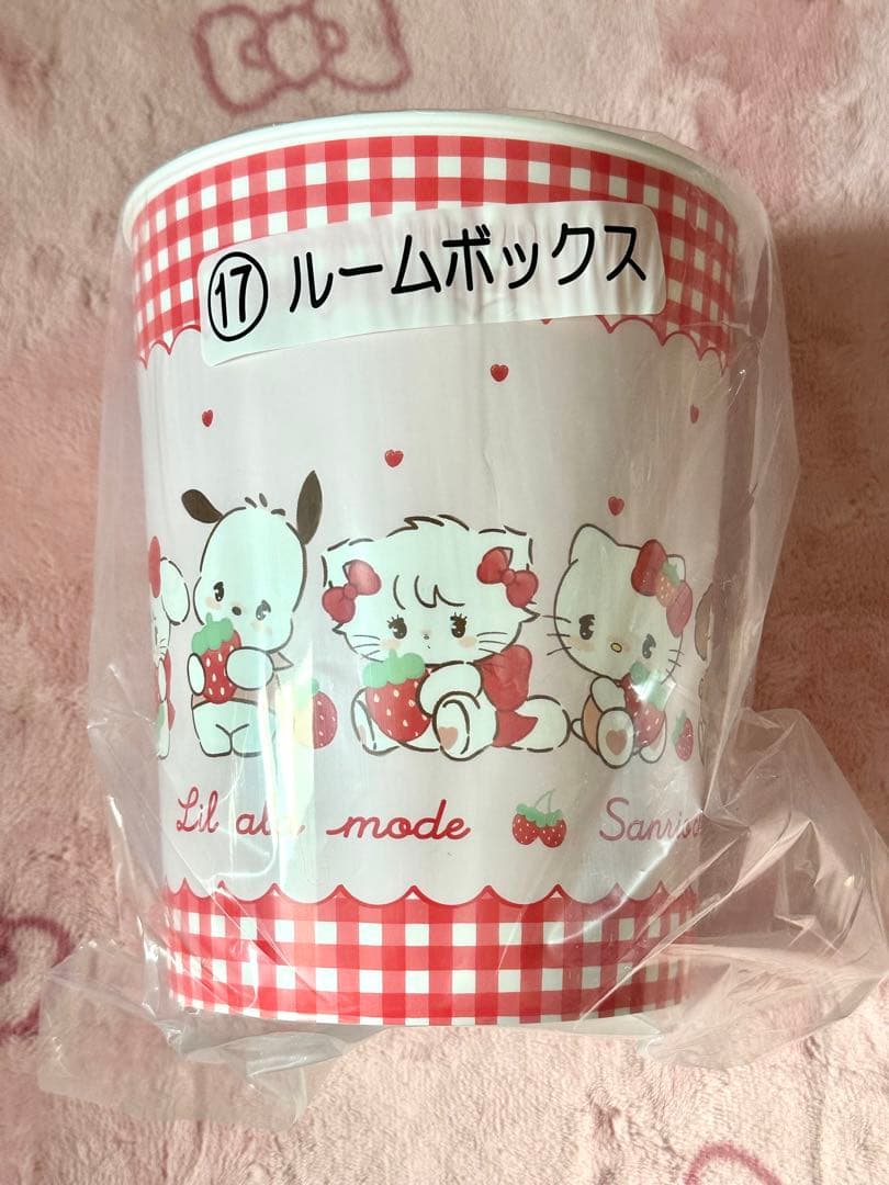 Lil ala mode×サンリオキャラクターズ当りくじ　ボストンバッグ他まとめ